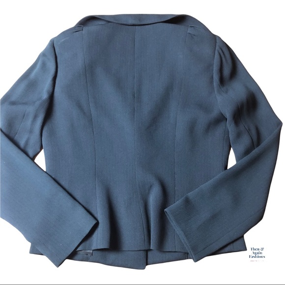 Garfield Marks Suit Coat Blazer Size 2 Gently Pre-Loved - Picture 2 of 14